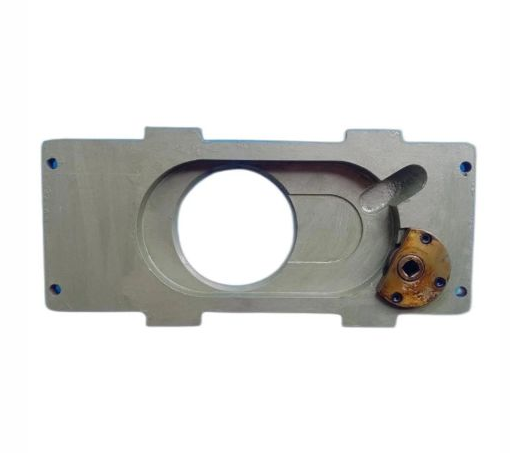 1 QC Slide Gate M/C Bottom Plate Holder