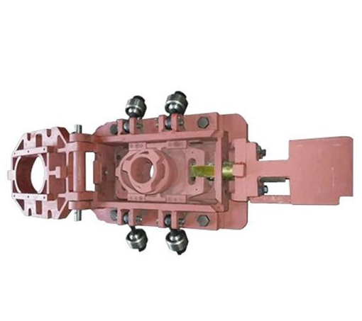 1QC Slide Gate Machine Assembly