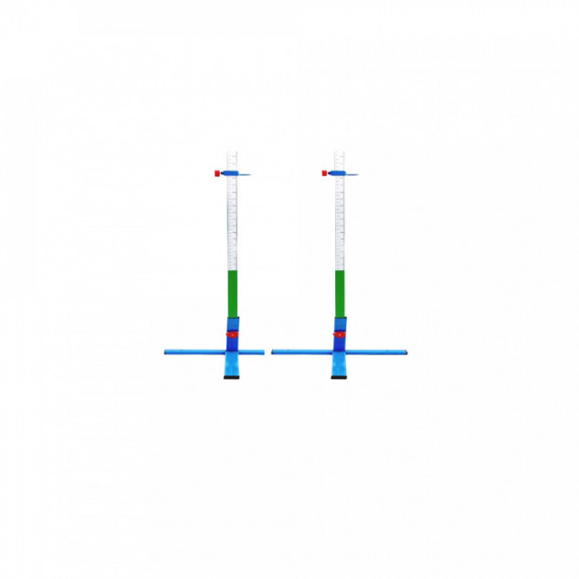 High jump & pole vault