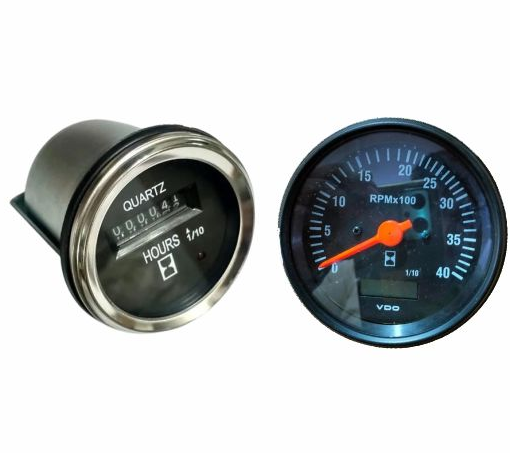 Analogue / Digital Meters (Volt / Amp)