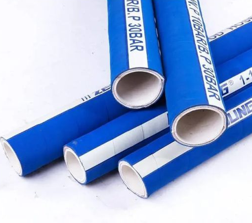 Asbestos Breaded Hose Pipes
