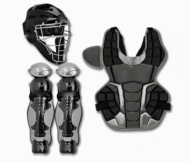 baseball protective equipment