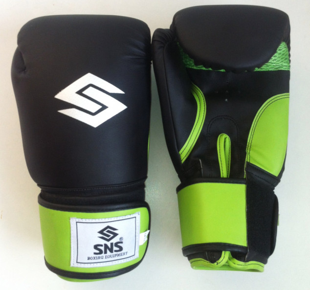 boxing gloves