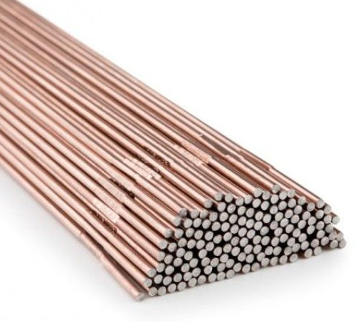 Brazing Rods (Copper / Silver )