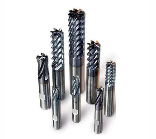 Carbide Tools & Tips