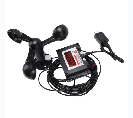 Digital Temperature Meter