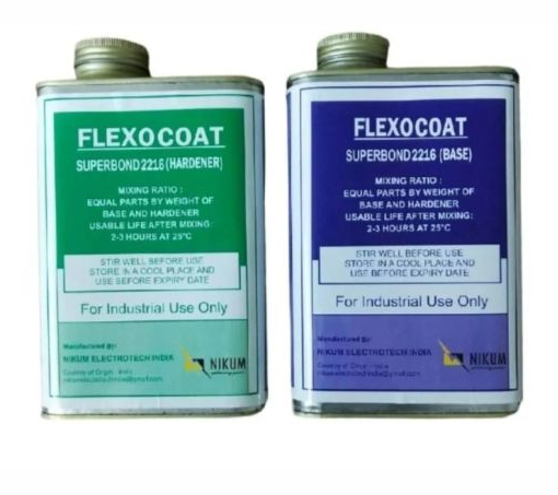 Flexocote <br/> (Base / Hardner)