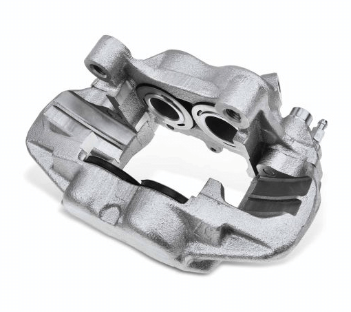 Front Wheel Brake Assy Set