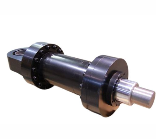 Hydraulic Cylinders &<br/> Spares