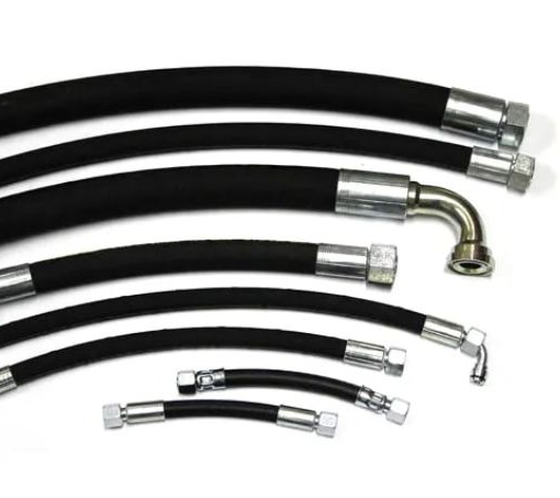 Hydraulic Hose Pipe (S.S. Wire Breaded /etc)