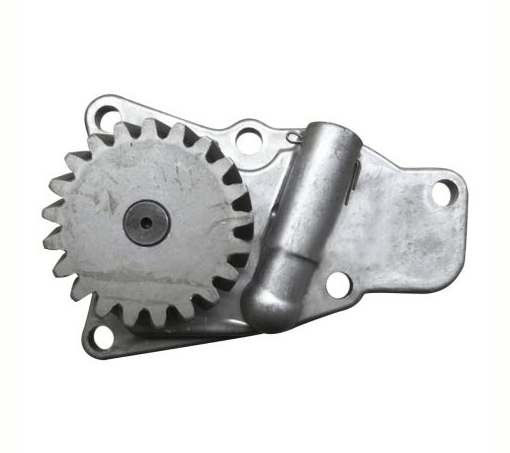 Lube, Oil Pump Assy includes plumger, Spring, Cap Spring retg and Split pin