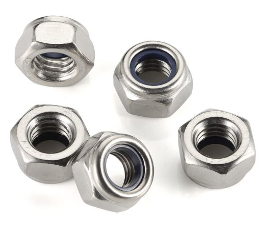 Metric NUT / Lock (KM-17 , MB-26)