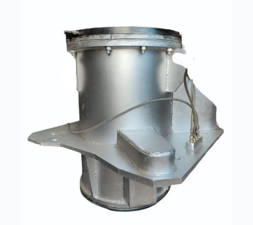 Mould Jacket Assembly
