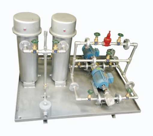 Oil Pumping Unit
