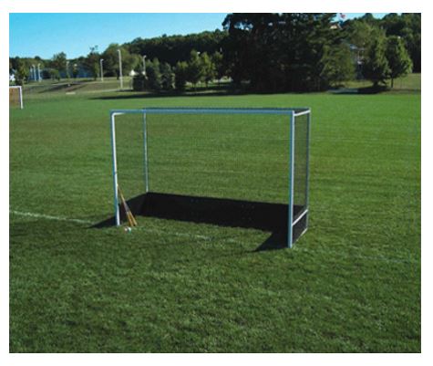 Hockey Goals & <br> Nets