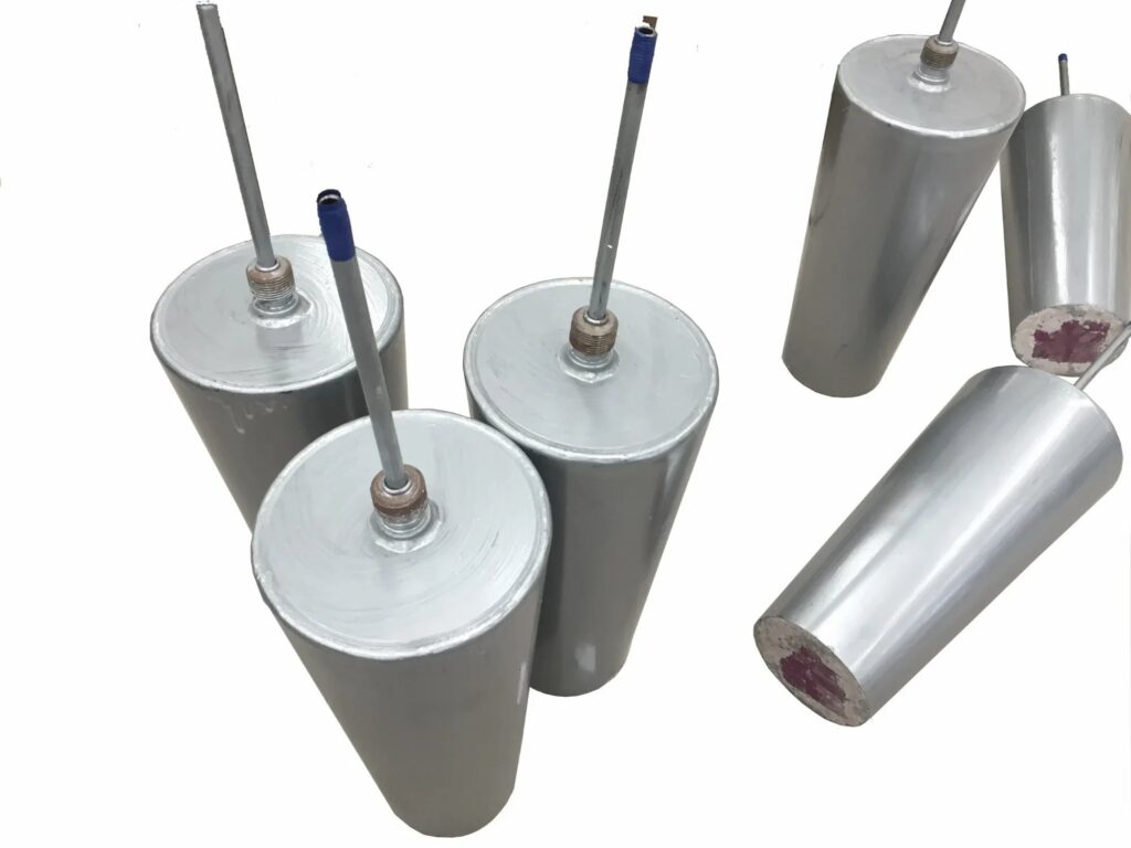 Porous Plug