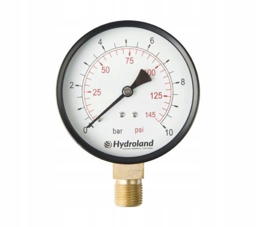 Pressure Gauge