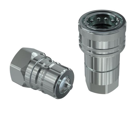 Quick Release Coupling 