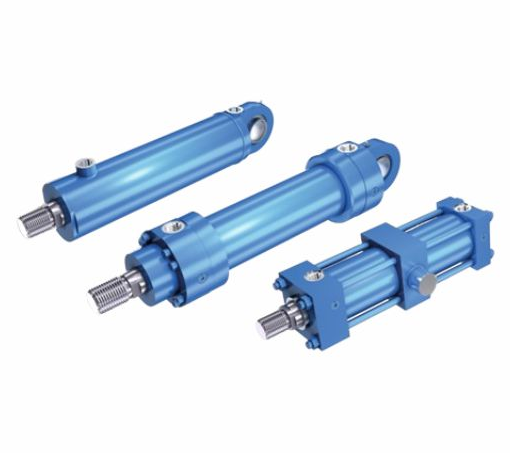 Receiver Cylinder