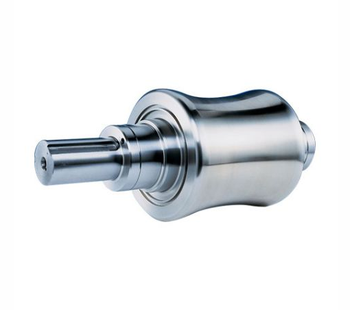 Rolls For Straightening Machines