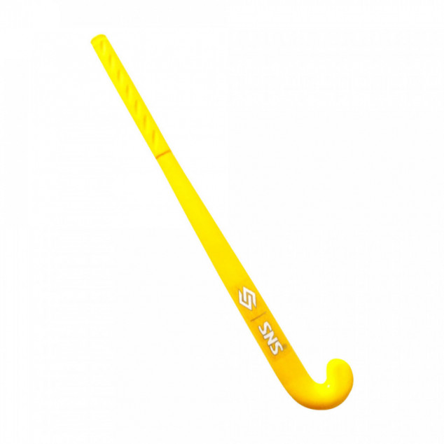 Hockey sticks plastic