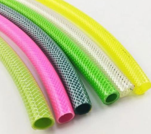 SS / Nylon / Ryon Breaded Hose Pipe