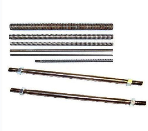 S.S. Tie Rods for Crucibles