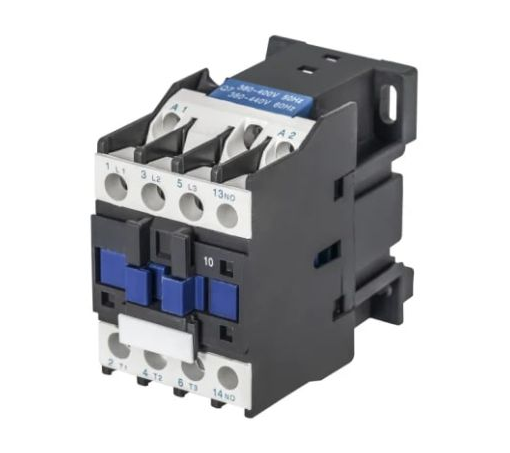 Switches / Contactors / Breakers (ACB, VCB)
