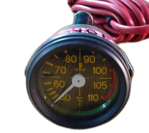 Temperature Meters / Switch