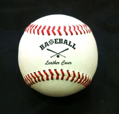 Baseball - Natural leather