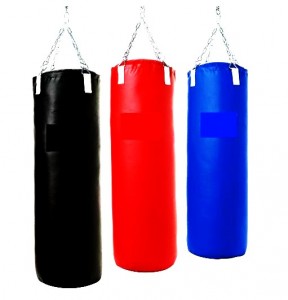 punching bags