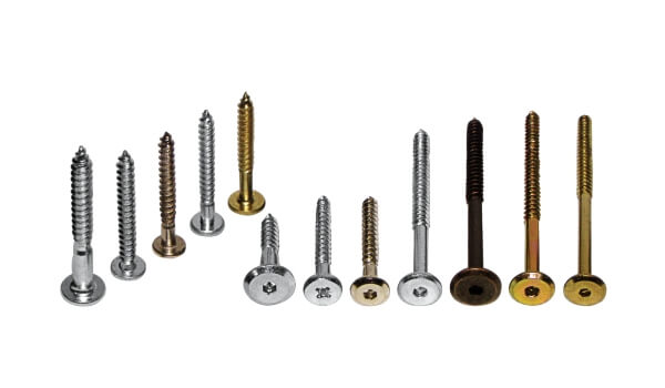 Connector Wood Screws Series