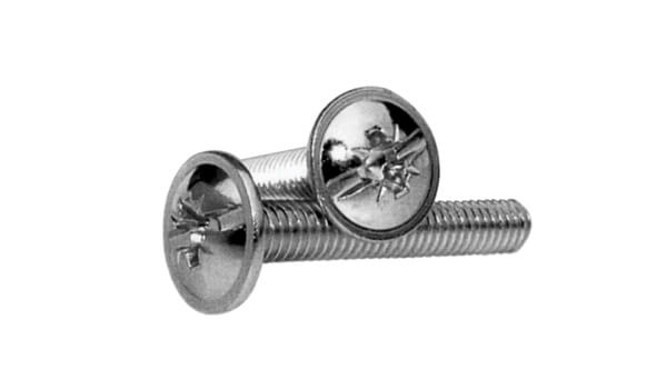 Handle Screw Zine Plated