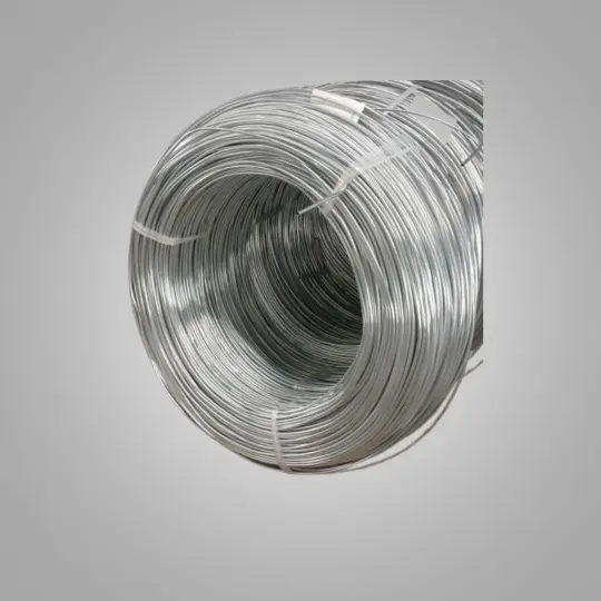 GI Wire <br> (Galvanized Iron Wire)