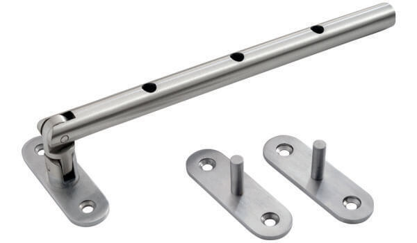 14x205 Mm Casement Stay