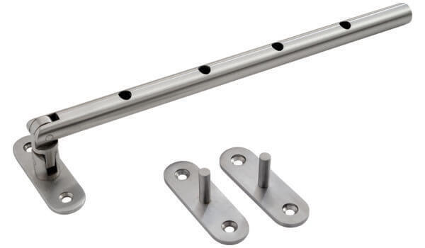 14x253 Mm Casement Stay