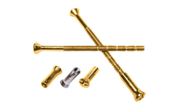 Special Tie Screws