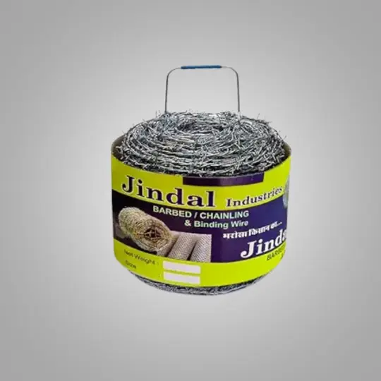 Jindal Barbed <br> Wire