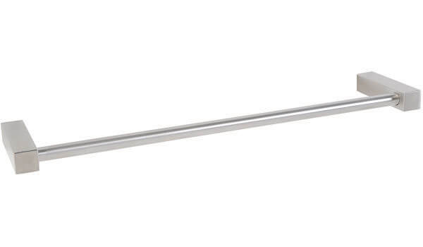16 X 16 Mm Sq Towel Rail Single
