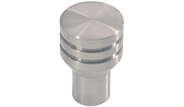 16mm Groove Knobs