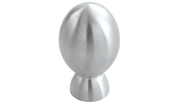 18 mm Egg Knob (H 30 mm)