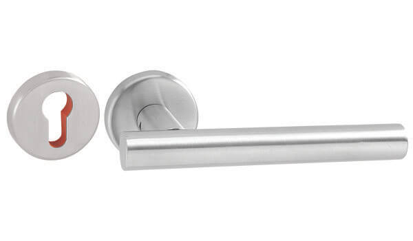 19 mm ‘L’ Mortice-Lever Handle