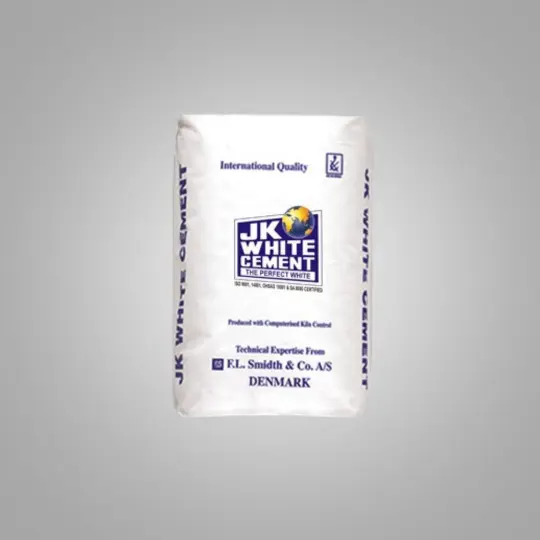 JK White <br> Cement