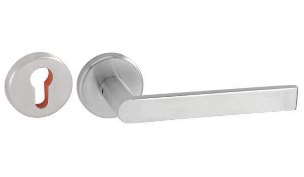 19x6 mm RD Mortice-Lever Handle