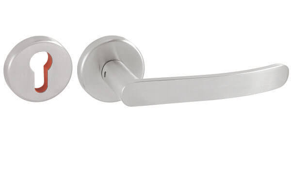 19x6 mm RD ‘B’ Mortice-Lever Handle