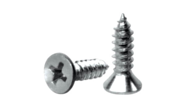 Cross Recessed Head Tapping Screws
