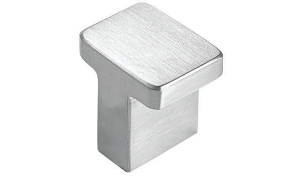 20x6x10 mm Sq Knob (H 26mm)