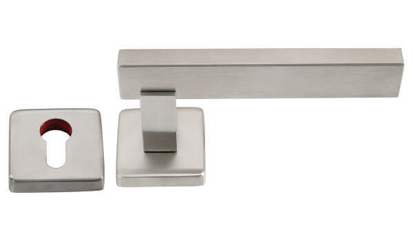 25 x 12 mm ‘AXE’ Mortice - Lever Handle