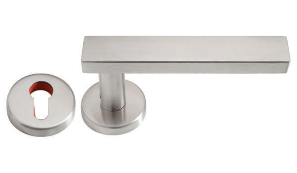 25 x 12 mm ‘FT’ Mortice - Lever Handle