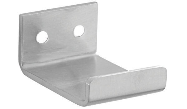28x2mm Sq 2 Bend Cabinet Pull